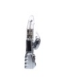 Amour Missile Trasparente Rotante 26.5 Cm - BAILE ROTATIONS - Vibratori Classici | erosidea.com
