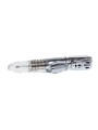 Amour Missile Trasparente Rotante 26.5 Cm - BAILE ROTATIONS - Vibratori Classici | erosidea.com