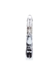 Amour Missile Trasparente Rotante 26.5 Cm - BAILE ROTATIONS - Vibratori Classici | erosidea.com