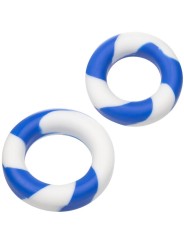 Calexotics - Admiral Set 2 Anelli Per Pene - CALEXOTICS - Anelli Fallici | erosidea.com
