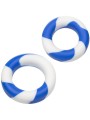 Calexotics - Admiral Set 2 Anelli Per Pene - CALEXOTICS - Anelli Fallici | erosidea.com