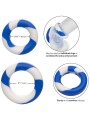 Calexotics - Admiral Set 2 Anelli Per Pene - CALEXOTICS - Anelli Fallici | erosidea.com
