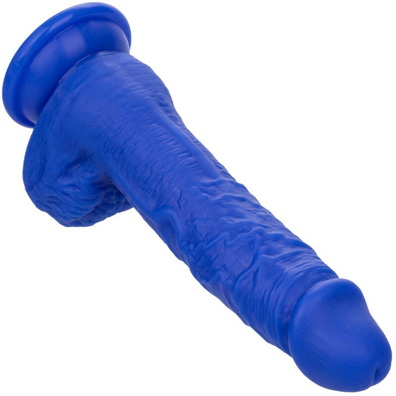 Calexotics - Admiral Vibratore Dildo Realistico Sailor Blu - CALEXOTICS - Dildo Realistici | erosidea.com