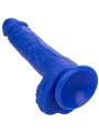 Calexotics - Admiral Vibratore Dildo Realistico Sailor Blu - CALEXOTICS - Dildo Realistici | erosidea.com