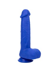Dildo Realistico Calexotics Admiral Vibrating Blu - CALEXOTICS - Dildo Realistici | erosidea.com