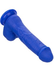 Dildo Realistico Calexotics Admiral Vibrating Blu - CALEXOTICS - Dildo Realistici | erosidea.com