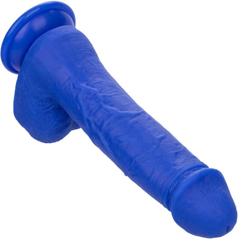 Dildo Realistico Calexotics Admiral Vibrating Blu - CALEXOTICS - Dildo Realistici | erosidea.com