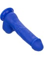 Dildo Realistico Calexotics Admiral Vibrating Blu - CALEXOTICS - Dildo Realistici | erosidea.com