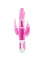Baile Pretty Bunny Triplo Vibratore Rotatore - BAILE ROTATIONS - Vibratori Rabbit | erosidea.com