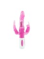 Baile Pretty Bunny Triplo Vibratore Rotatore - BAILE ROTATIONS - Vibratori Rabbit | erosidea.com