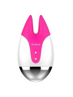 MASSAGGIATORE PER CLITORIDE GERI TELECOMANDO ROSA - PRETTY LOVE FLIRTATION - Vibratori Clitoride | erosidea.com