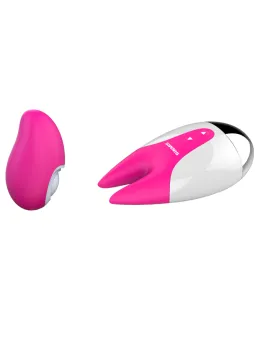 MASSAGGIATORE PER CLITORIDE GERI TELECOMANDO ROSA - PRETTY LOVE FLIRTATION - Vibratori Clitoride | erosidea.com