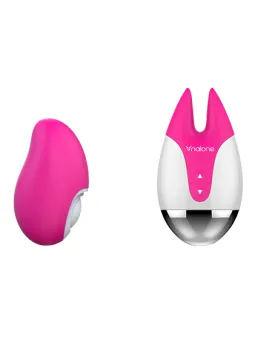 MASSAGGIATORE PER CLITORIDE GERI TELECOMANDO ROSA - PRETTY LOVE FLIRTATION - Vibratori Clitoride | erosidea.com