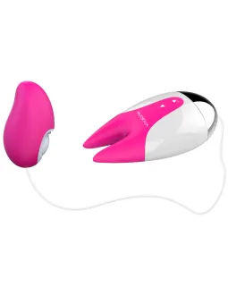 MASSAGGIATORE PER CLITORIDE GERI TELECOMANDO ROSA - PRETTY LOVE FLIRTATION - Vibratori Clitoride | erosidea.com