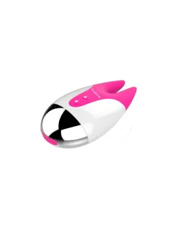 MASSAGGIATORE PER CLITORIDE GERI TELECOMANDO ROSA - PRETTY LOVE FLIRTATION - Vibratori Clitoride | erosidea.com