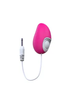MASSAGGIATORE PER CLITORIDE GERI TELECOMANDO ROSA - PRETTY LOVE FLIRTATION - Vibratori Clitoride | erosidea.com
