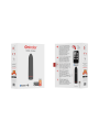 Oninder - Vibratore Berlin Nero 9 Modalità 85 x 2 Cm App Gratuita - ONINDER - Vibratori con App | erosidea.com
