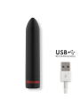 Oninder - Vibratore Berlin Nero 9 Modalità 85 x 2 Cm App Gratuita - ONINDER - Vibratori con App | erosidea.com