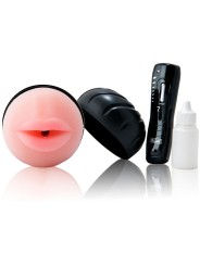 Masturbatore Bocca Baile For Him Con Vibrazione - BAILE FOR HIM - Masturbatori Orali | erosidea.com