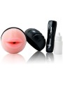 Masturbatore Bocca Baile For Him Con Vibrazione - BAILE FOR HIM - Masturbatori Orali | erosidea.com