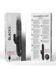 Anne's Desire - Panty Pleasure Tecnolog A Watchme Nero/Oro - ANNE'S DESIRE - Vibratori Classici | erosidea.com