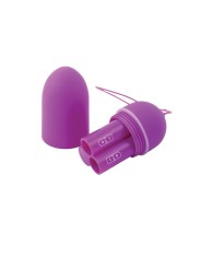 Vibratore B Swish Bullet Con Telecomando Lilla Unleashed - B SWISH - Vibratori Mini | erosidea.com