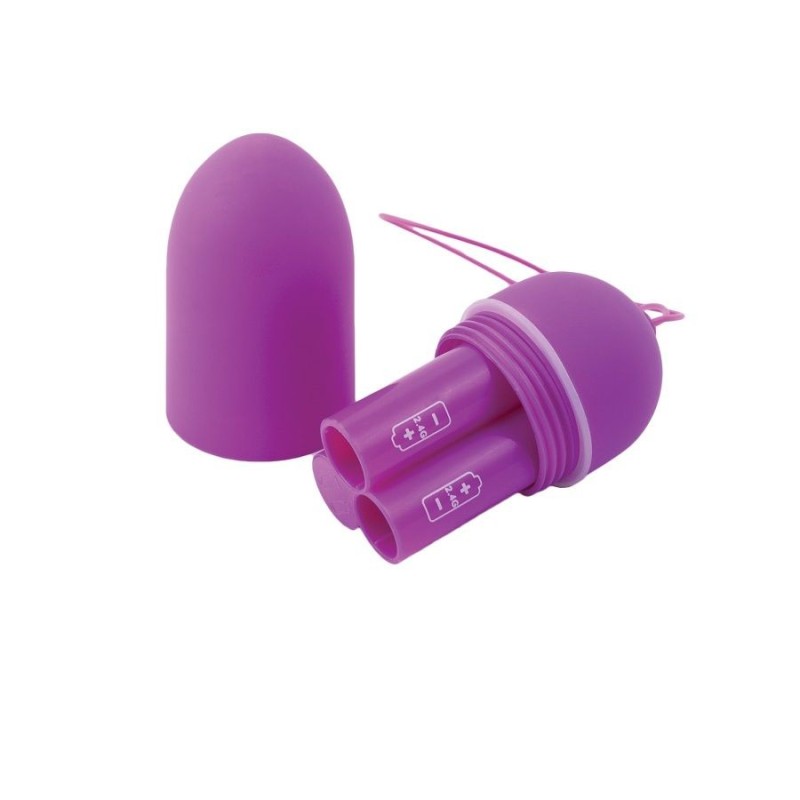 Vibratore B Swish Bullet Con Telecomando Lilla Unleashed - B SWISH - Vibratori Mini | erosidea.com