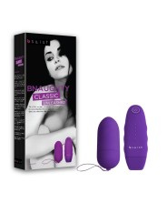 Vibratore B Swish Bullet Con Telecomando Lilla Unleashed - B SWISH - Vibratori Mini | erosidea.com