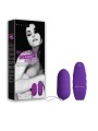 Vibratore B Swish Bullet Con Telecomando Lilla Unleashed - B SWISH - Vibratori Mini | erosidea.com