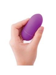 Vibratore B Swish Bullet Con Telecomando Lilla Unleashed - B SWISH - Vibratori Mini | erosidea.com