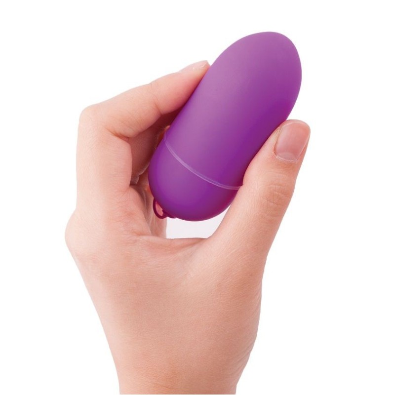 Vibratore B Swish Bullet Con Telecomando Lilla Unleashed - B SWISH - Vibratori Mini | erosidea.com