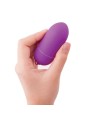 Vibratore B Swish Bullet Con Telecomando Lilla Unleashed - B SWISH - Vibratori Mini | erosidea.com
