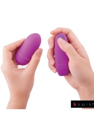 Vibratore B Swish Bullet Con Telecomando Lilla Unleashed - B SWISH - Vibratori Mini | erosidea.com