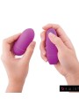 Vibratore B Swish Bullet Con Telecomando Lilla Unleashed - B SWISH - Vibratori Mini | erosidea.com