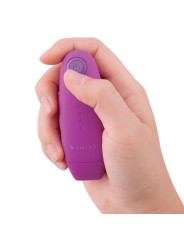 Vibratore B Swish Bullet Con Telecomando Lilla Unleashed - B SWISH - Vibratori Mini | erosidea.com