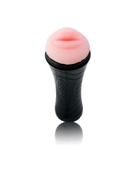 Masturbatore Bocca Baile For Him Con Vibrazione - BAILE FOR HIM - Masturbatori Orali | erosidea.com