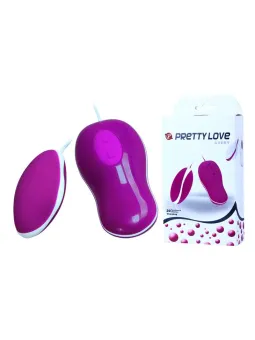 Flirtation Ovetto Vibrante Con Telecomando - Avery