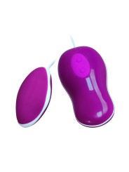 Flirtation Ovetto Vibrante Con Telecomando - Avery - PRETTY LOVE FLIRTATION - Ovetti Palline Sfere | erosidea.com