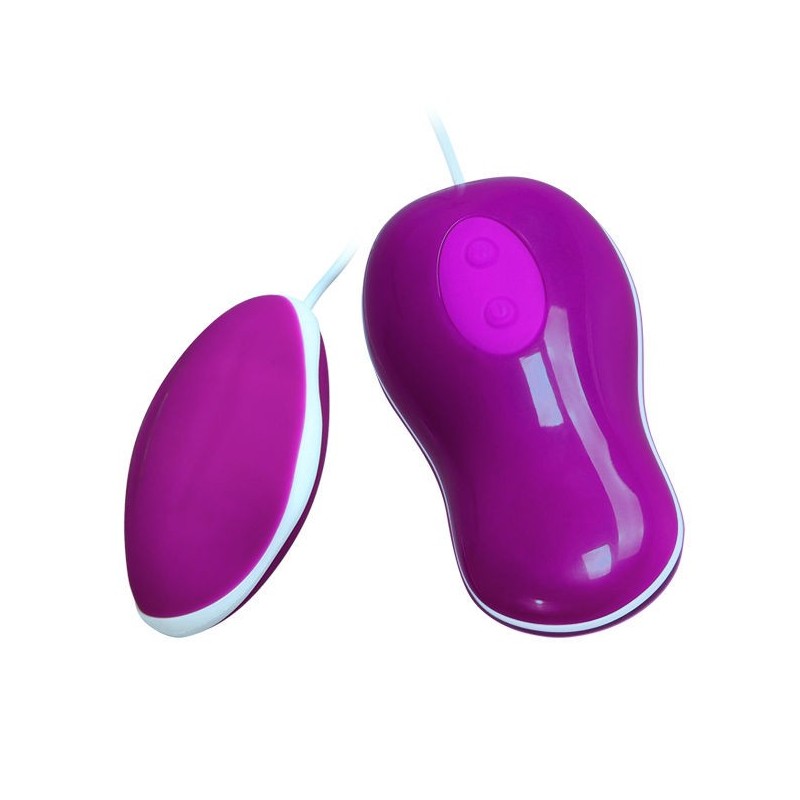 Flirtation Ovetto Vibrante Con Telecomando - Avery - PRETTY LOVE FLIRTATION - Ovetti Palline Sfere | erosidea.com