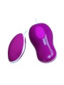 Flirtation Ovetto Vibrante Con Telecomando - Avery - PRETTY LOVE FLIRTATION - Ovetti Palline Sfere | erosidea.com