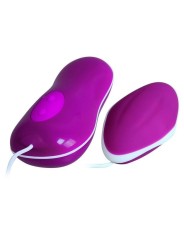 Flirtation Ovetto Vibrante Con Telecomando - Avery - PRETTY LOVE FLIRTATION - Ovetti Palline Sfere | erosidea.com