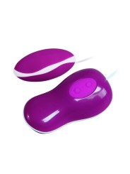 Flirtation Ovetto Vibrante Con Telecomando - Avery - PRETTY LOVE FLIRTATION - Ovetti Palline Sfere | erosidea.com