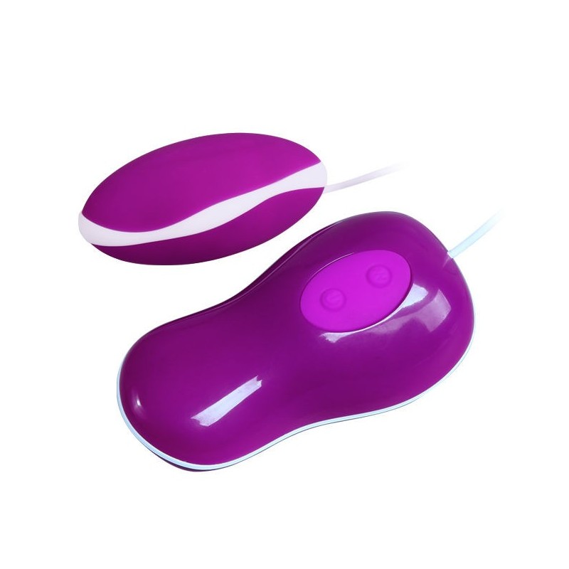 Flirtation Ovetto Vibrante Con Telecomando - Avery - PRETTY LOVE FLIRTATION - Ovetti Palline Sfere | erosidea.com