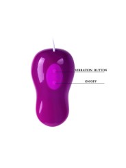 Flirtation Ovetto Vibrante Con Telecomando - Avery - PRETTY LOVE FLIRTATION - Ovetti Palline Sfere | erosidea.com