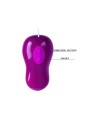 Flirtation Ovetto Vibrante Con Telecomando - Avery - PRETTY LOVE FLIRTATION - Ovetti Palline Sfere | erosidea.com