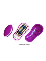 Flirtation Ovetto Vibrante Con Telecomando - Avery - PRETTY LOVE FLIRTATION - Ovetti Palline Sfere | erosidea.com