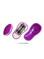 Flirtation Ovetto Vibrante Con Telecomando - Avery - PRETTY LOVE FLIRTATION - Ovetti Palline Sfere | erosidea.com