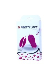 Flirtation Ovetto Vibrante Con Telecomando - Avery - PRETTY LOVE FLIRTATION - Ovetti Palline Sfere | erosidea.com