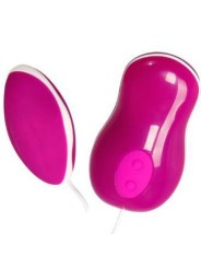 Flirtation Ovetto Vibrante Con Telecomando - Avery - PRETTY LOVE FLIRTATION - Ovetti Palline Sfere | erosidea.com