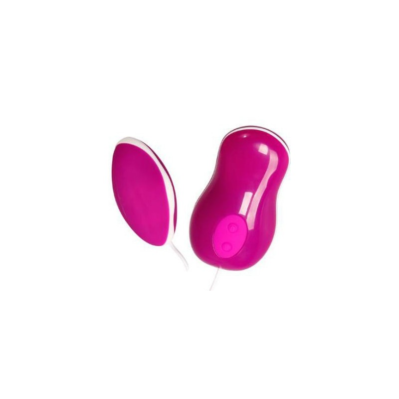 Flirtation Ovetto Vibrante Con Telecomando - Avery - PRETTY LOVE FLIRTATION - Ovetti Palline Sfere | erosidea.com